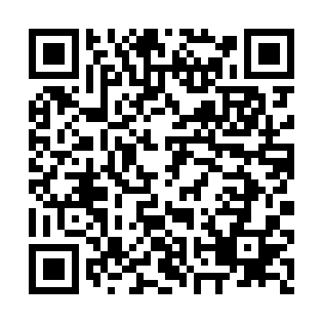 LINEで友だち追加するためのQRコード